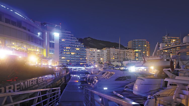 GIBRALTAR’S ULTIMATE SUCCESS STORY: OCEAN VILLAGE