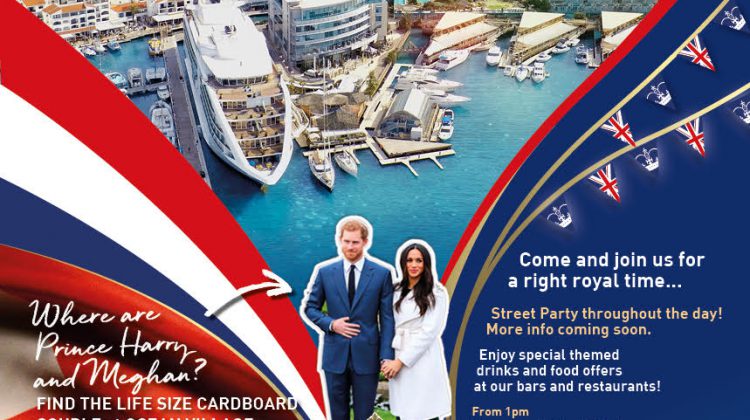 ROYAL WEDDING STREET PARTY & FAMILY FUN DAY